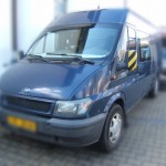 Ford Transit 2.2 TDi