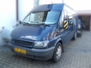 Ford Transit 2.2 TDi