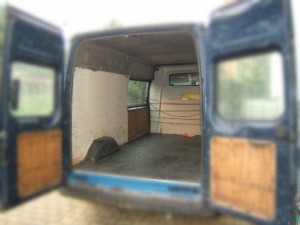 Ford Transit 2.2 TDi